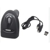 Resim Tiger Cs611-Bt 1D Ccd 2.4Ghz+Bluetooth Kablosuz Barkod Okuyucu 