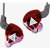 Resim Ankatek Super Qkz Mikrofonlu Kulaklık - Yüksek Kaliteli Ses, İçi Hallow Bass Teknolojili, Kablolu Kulak İçi Model Ak6 İo Ak6 - Altın AK6 