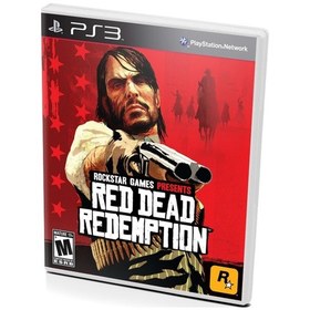 Resim Red Dead Redemption Ps3 Oyunu Dreamland 