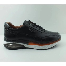 Resim Voyager Erkek Deri Günlük Spor Ayakkabı Casual 