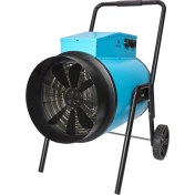 Resim Nemfly FLY30 Kw Elektrikli Fanlı Endüstriyel Isıtıcı 