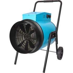 Resim Nemfly FLY30 Kw Elektrikli Fanlı Endüstriyel Isıtıcı 