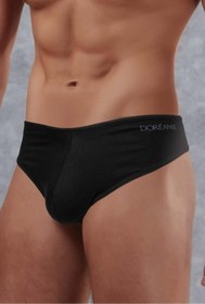 Resim Doreanse Erkek Fantezi Relax Fit Pamuklu String 