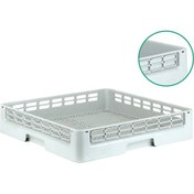 Resim Bulaşık Sepeti Kaşık Çatal Açık 50x50 6 Adet 