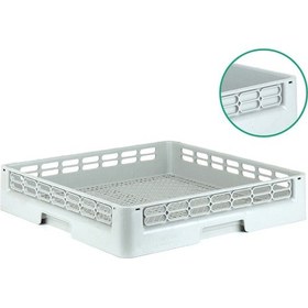 Resim Bulaşık Sepeti Kaşık Çatal Açık 50x50 6 Adet 