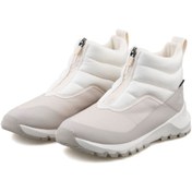 Resim The North Face W Thermoball Progressive Zip ii Wp Kadın Kar Botu NF0A5LWF32F1 Krem 