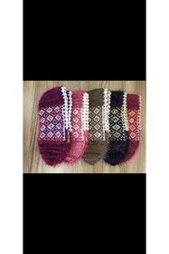 Resim Ebrar Çeyiz Renkli Çeyizlik Patikler 