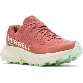 Resim Merrell Agılıty Peak 5 Gtx Kadın Sedona Outdoor Ayakkabı J068256 001 