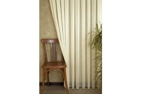 Resim ETAMİN ŞANTUKLU TÜL ŞAMPANYA 1-2 SEYREK PİLE 150X260 