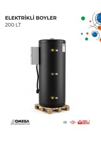 Resim 200 L Elektrikli Boyler 1 