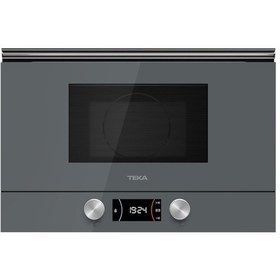 Resim Teka ML 8220 BIS L ST Ankastre Mikrodalga Fırın + Izgara 112030002 