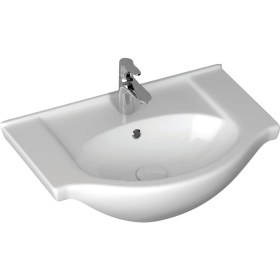 Resim Ece Banyo Tera Lavabo 66 Cm 