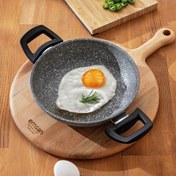 Resim Emsan Titanium Granit Sahan 20 cm 