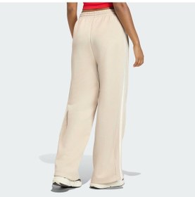 Resim Crlı/purrub/owhıte Adidas Kadın Günlük Eşofman Altı W Stadium Tp Kb4950 Bej 