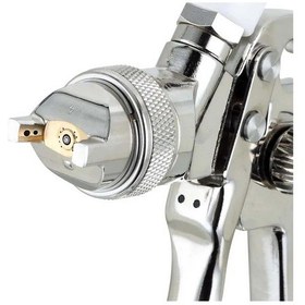 Resim Voylet Üstten Depo Boya Tabancası Ab-17G 1.3Mm 