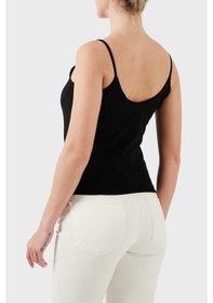 Resim Guess Bayan Top V5gp22 J1314 Jblk Siyah Siyah 