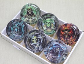 Resim River World Seri Af Küllük Cam 