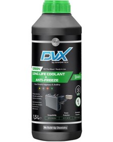 Resim Divortex Dvx -35 Organik Yeşil Antifiriz 1,5 L 