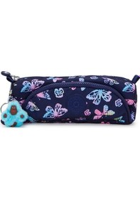 Resim Kıplıng Cute Orta Boy Kalemlik Mavi Butterfly Fun 