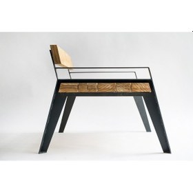 Resim Sırtlı Bench Modelleri Ahşap Bank Sırtlı Bahçe Bankı Ahşap 