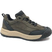 Resim Greyder 17690 Mr Su Geçirmez Sympatex Sneaker Deri Erkek Ayakkabı Haki 