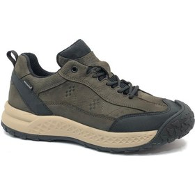 Resim Greyder 17690 Mr Su Geçirmez Sympatex Sneaker Deri Erkek Ayakkabı Haki 