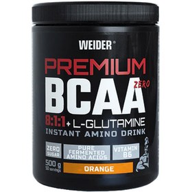 Resim Weider Premium Bcaa 8:1:1 + L Glutamine 