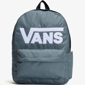 Resim Vans Sk8 Pullover Çocuk Gri Sırt Çantası Vn000pyzrv21 Gri 