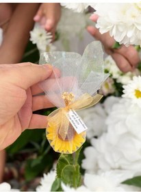 Resim Bernami Vazo Pinterest 20 Adet Ayçiceği Temalı Mum Nikah Şekeri, Doğum, Sünnet, Düğün Nişan Söz, Kına, Doğum Günü Diğer 