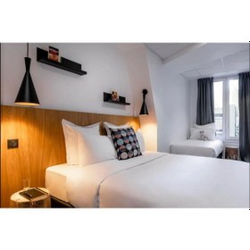 Resim Riolight Retro15,vintage,rustik Siyah 1xe27 Duylu Metal Yatak Baş Siyah 