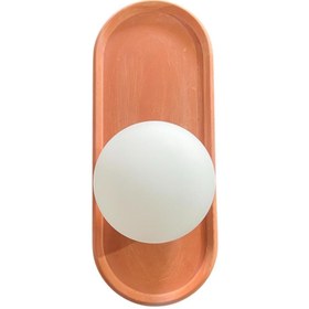 Resim SEGALAMP APLİK BETON 24X9 