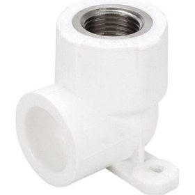 Resim Fırat Pprc Iç Dişli Dirsek Kulaklı 20 mm 