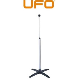 Resim Universal KUMTEL UFO MİNİSAN SOBA AYAĞI TELESKOPİK ISITICI AYAK ATS 