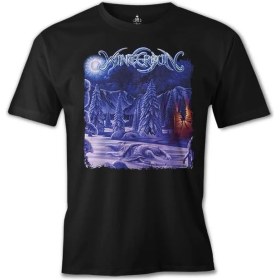 Resim Lord T-Shirt Wintersun - The Dark Sun Siyah Erkek Tshirt 