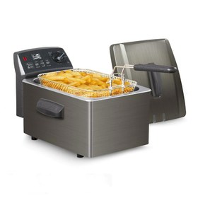 Resim Fritel Turbo SF 4368 Fritöz, 4 L, 3200 W 