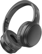 Resim Qedii Karler Bass Aktif Gürültü Engelleyici Özellikli Kafaüstü 5.3 Bluetooth Kulaklık - Siyah 