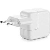 Resim 12W Usb Güç Adaptörü-Md836Zm/A iPad Uyumlu Şarj Adaptör 