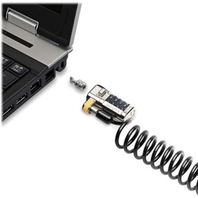 Resim Kensington Clicksafe K64698EU Laptop Kilidi Teşhir 