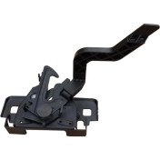 Resim Zetoto Renault Clio Symbol Motor Kaput Kilidi 2013 - 2020 