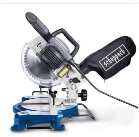 Resim Aesco Scheppach Hm 80L Lazerli Gönye Kesme 210 mm 