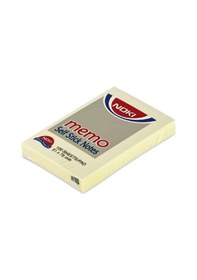 Resim NOKİ YAPIŞKANLI NOT KAĞIDI 51 X 75 12006 