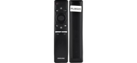 Resim Bayırtech Samsung K ve M Serisi Akıllı Kumanda BN59-01259B Mikrofonlu 