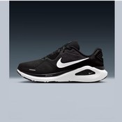 Resim Nike Structure 26 Erkek Koşu Ayakkabısı Hj1102-002 Siyah 