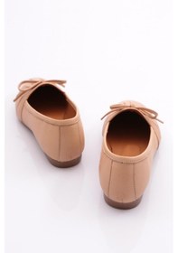 Resim Dgn 133 Kadin Büzgü Detayli Babet 133-2109-R12632 Ten Rengi 