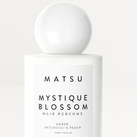 Resim Matsu mystique blossom saç parfümü i çiçeksi ve odunsu notalar i 50 ml 