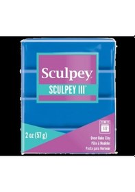 Resim Supertrend Iıı Polimer Kil 063 Blue Mavi 