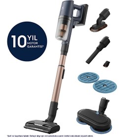 Resim Electrolux EP82H25WET Dikey Şarjlı Süpürge 