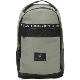 Resim Lumberjack Ml Frop Body 5pr Yeşil Unisex Çapraz Çanta Yeşil 