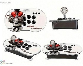 Resim GAME CONSOLE RETRO ATARİ ÇİFT KİŞİLİK (15.000 OYUNLU) KONSOLPARK 
