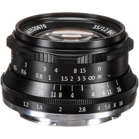 Resim 7artisans 35mm F1.2 APS-C Prime Lens (Sony E-Mount) 